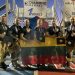 Lietuvos Stipriausi Ugniagesiai Iškovojo Pasaulio Vicečempionų Titulą