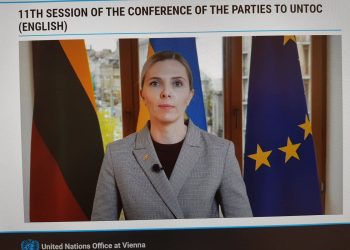 Ministrė A. Bilotaitė: Rusijos Vykdomi Karo Nusikaltimai Ukrainoje  Nesuderinami Su Jos Naryste JT