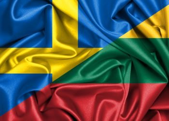 Ministrė Pirmininkė pasveikino naująjį Švedijos Ministrą Pirmininką Ulfą Kristerssoną