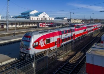 Jau žinoma, Per Kurias Teritorijas Bus Tiesiamas „Rail Balticos“ Geležinkelis Ruože Kaunas–Vilnius