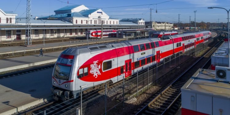 Jau žinoma, Per Kurias Teritorijas Bus Tiesiamas „Rail Balticos“ Geležinkelis Ruože Kaunas–Vilnius