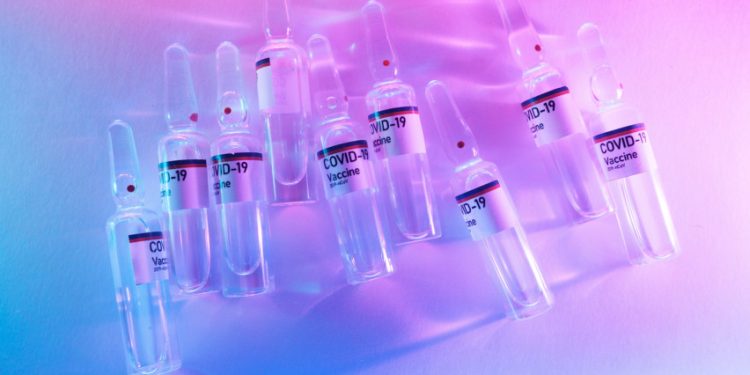 Į Lietuvą Pristatyta Dar Viena Omikron Atmainai Adaptuotų Vakcinų Siunta