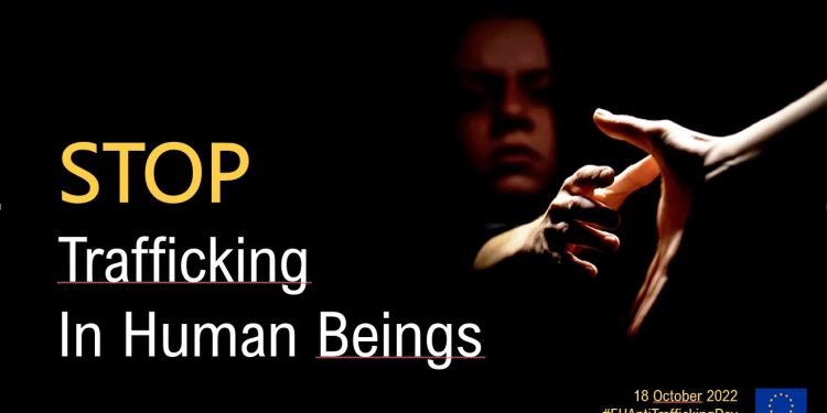 Europos Sąjungoje Minima Kova Su Prekyba žmonėmis Diena Europos Sąjungoje Minima Kova Su Prekyba žmonėmis Diena