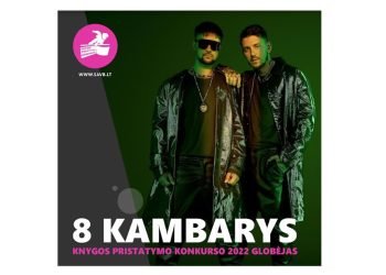 Prasidėjo 27-Asis Knygos Pristatymo Konkursas