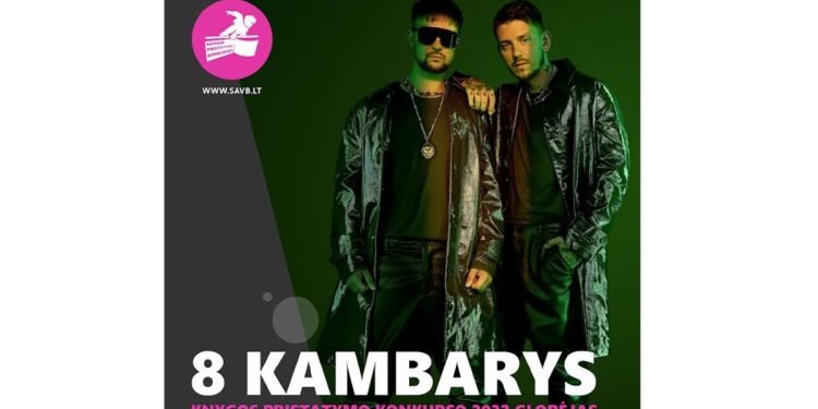 Prasidėjo 27-Asis Knygos Pristatymo Konkursas