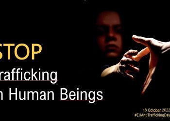 Europos Sąjungoje Minima Kovos Su Prekyba žmonėmis Diena