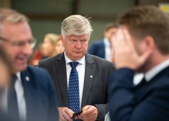 Ministras K. Navickas: Paramos Priemonių Poreikis Auga – Reikia ES Lygmens Sprendimų