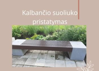 Kavarske Bus Kalbantis Suolas