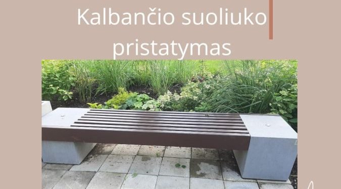 Kavarske Bus Kalbantis Suolas Kavarske Bus Kalbantis Suolas