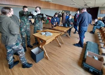 Svėdasuose – Išskirtiniai Nepriklausomybės Laikotarpio Ginklai, Kariškos Uniformos Bei Strateginiai Kariniai žaidimai