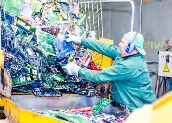 Europos Komisija Kviečia Pateikti Atsiliepimus Apie Elektros Ir Elektroninės įrangos Atliekų ES Taisykles