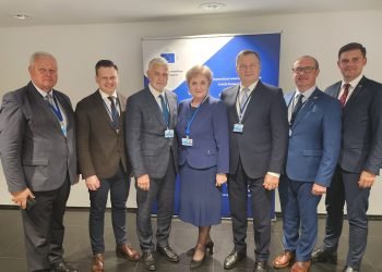 Briuselyje Aptartas ES Miestų Ir Regionų Vaidmuo Atkuriant Ukrainą