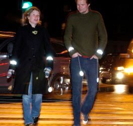 Atšvaitų Diena, Priminimas – Tik Taisyklingai Naudojamas Atšvaitas Gali Išgelbėti Gyvybę