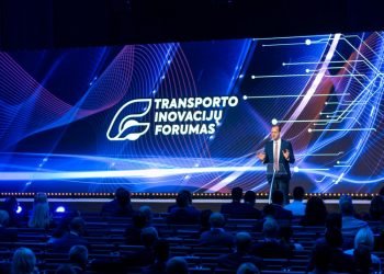 Vilniuje Startuoja Didžiausias Transporto Ir Logistikos Sektoriaus Renginys Baltijos šalių Regione – Transporto Inovacijų Forumas