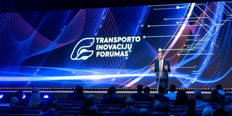 Vilniuje Startuoja Didžiausias Transporto Ir Logistikos Sektoriaus Renginys Baltijos šalių Regione – Transporto Inovacijų Forumas