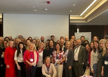 Lietuva Dalyvauja Kroatijoje Vykstančiame Metiniame EK Projekto Konsorciumo Susirinkime  Dėl Psichikos Sveikatos Pokyčių