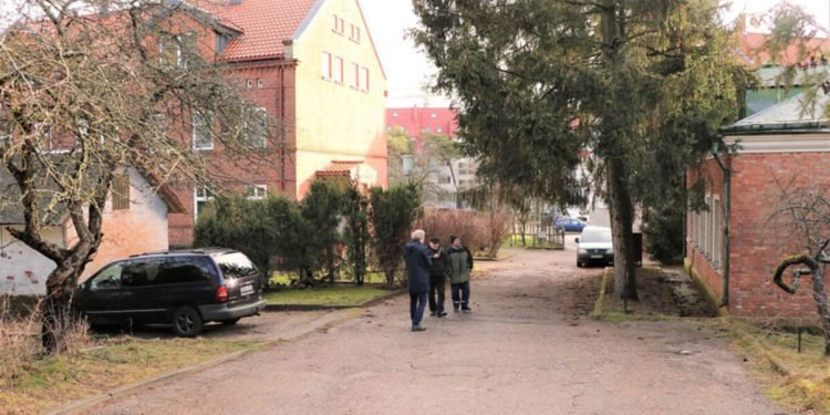 Nidos švyturio Odisėjoje – Vilties žiburiai