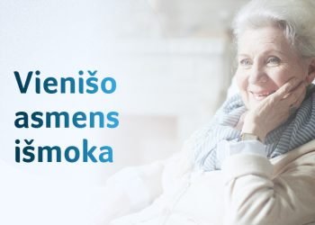 Vienišo Asmens Išmoką Gauna Beveik Ketvirtis Milijono šalies Gyventojų