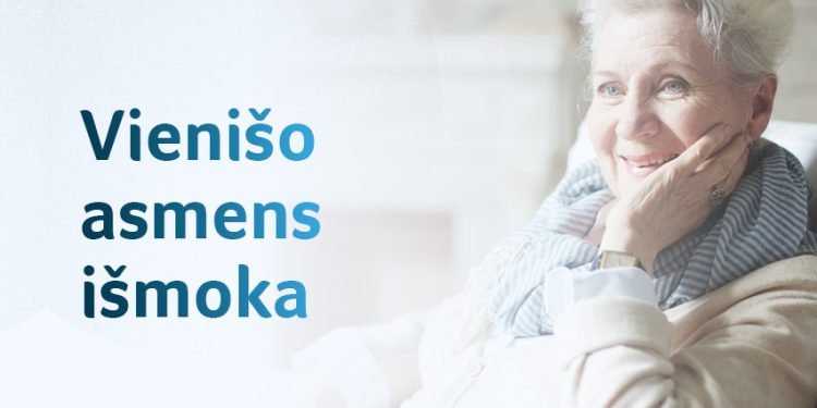 Vienišo Asmens Išmoką Gauna Beveik Ketvirtis Milijono šalies Gyventojų