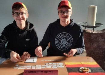 Gimnazijoje – Vokiečių Kalbos Mugė