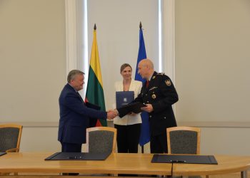 Radviliškis Pirmasis Išbandys Bendros Priešgaisrinės Saugos Sistemos Pilotinį Modelį