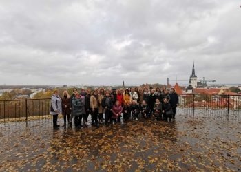 Prizas – Edukacinė Kelionė į  Saremos Salą