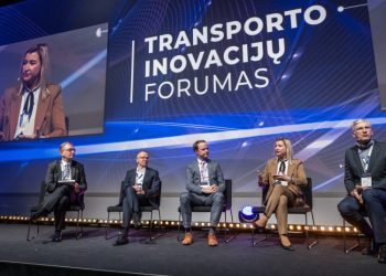 Susisiekimo Viceministrė A. Vaiciukevičiūtė: Vandeniliu Varomas Transportas Greitai Riedės Lietuvos Gatvėmis