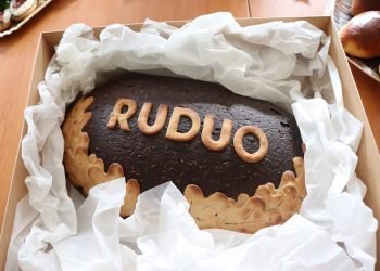 Rajono Seniūnijose – Rudens Pabaigtuvių šventės