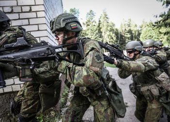 Rumšiškių Ir Pravieniškių Apylinkėse Vyks Karinės Pratybos