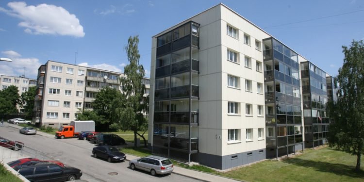 Suplanuota, Kaip Pastatų Anglies Dvideginio Pėdsaką Lietuvoje Iki 2050 Metų Sumažinti Iki Nulio