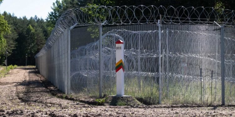 Tęsiantis Fizinio barjero gadinimams, VSAT įsigis jo taisymui reikiamų medžiagų