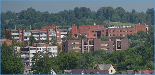 Anykščių Savivaldybė – Toli Nuo Lyderių, Auga Nusikalstamumas Anykščių Savivaldybė – Toli Nuo Lyderių, Auga Nusikalstamumas