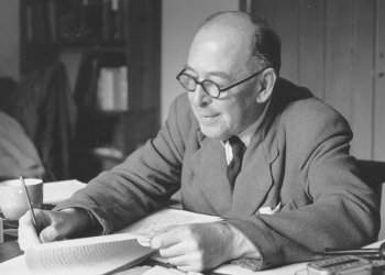 Klaivas S. Ljuisas apie draugystės vertę