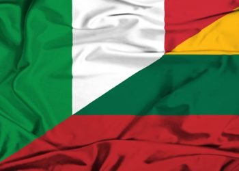 Ministrė Pirmininkė pasveikino Giorgią Meloni, tapusią naująja Italijos Ministre Pirmininke