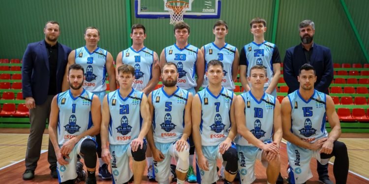 B. STEPONĖNO PAGERBIMO RUNGTYNĖSE – KOVA PRIEŠ IGNALINOS EKIPĄ