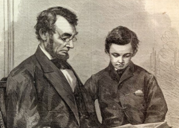 Abraomo Linkolno laiškas jo sūnaus mokytojui