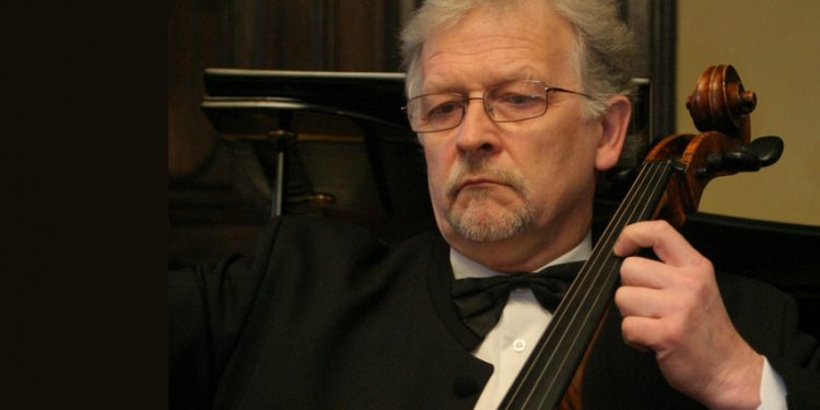 Vyriausybės vadovė pasveikino violončelininką Rimantą Armoną jubiliejaus proga