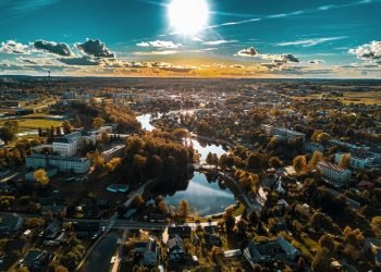 Šventė Pas Kaimynus – Molėtuose Atidarytas Modernus Technologijų Centras