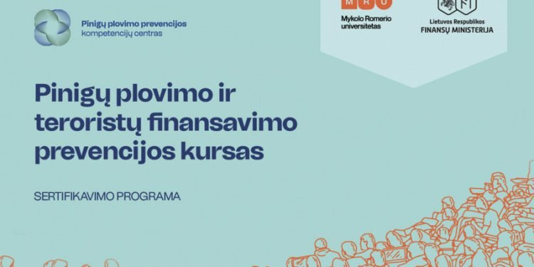 Didinamos Pinigų Plovimo Prevencijos Specialistų Pajėgos: Startuoja Nauja Sertifikavimo Programa
