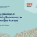 Didinamos Pinigų Plovimo Prevencijos Specialistų Pajėgos: Startuoja Nauja Sertifikavimo Programa