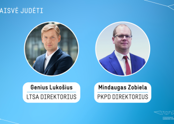 Lietuvos Transporto Saugos Administracijos Ir Pasienio Kontrolės Punktų Direkcijos Vadovai Paskirti Tęsti Darbą Antrą Kadenciją
