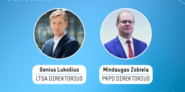 Lietuvos Transporto Saugos Administracijos Ir Pasienio Kontrolės Punktų Direkcijos Vadovai Paskirti Tęsti Darbą Antrą Kadenciją