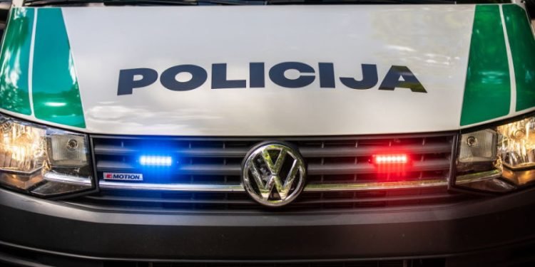 Žiežmariuose įkliuvo Dar Vienas Mirtinai Girtas Vairuotojas