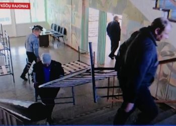 Viešintose Gyventojų Padaugės Trečdaliu