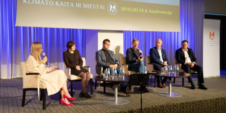 Klimato Kaitos Konferencija:  Prie EK Klimato Kaitos Misijos Prisijungė Tik Vienas Lietuvos Miestas