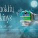 Visą Savaitę Siaurukas Kvies „Vaiduoklių Traukiniu“ Vykti į Helovyno Miestelį Visą Savaitę Siaurukas Kvies „Vaiduoklių Traukiniu“ Vykti į Helovyno Miestelį
