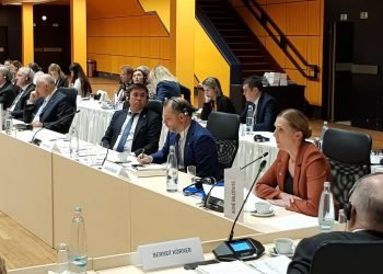 Prahos Proceso šalys Stiprina Bendradarbiavimą Migracijos Srityje