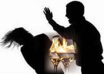 Neblaivus Vyras Smurtavo Prieš Dar Neblaivesnę