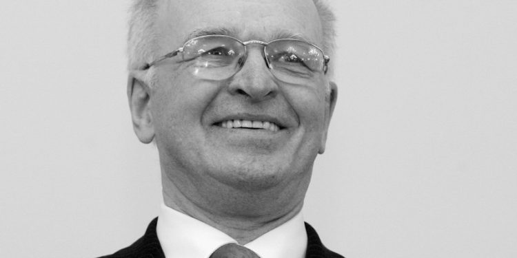 Profesorius Adolfas Laimutis Telksnys valstybės ateitį matė per Lietuvos žmonių smegenyse glūdinčias neišsemiamas galimybes