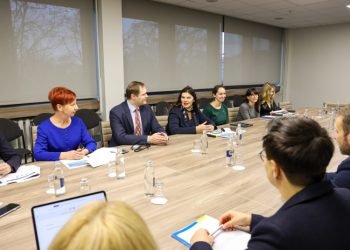 Dvišaliame Lietuvos Ir Ukrainos Susitikime – Gerosios Praktikos Perdavimas Mokesčių, Biudžeto Ir Investicijų Planavimo Klausimais